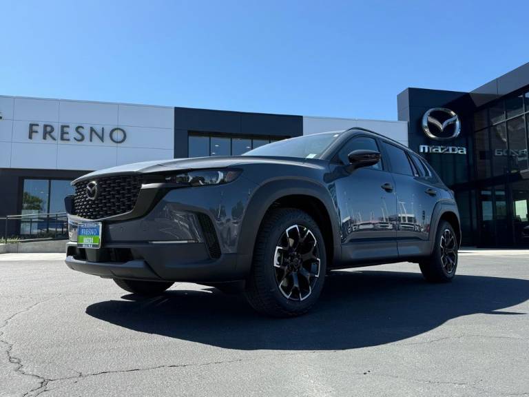 2026 Mazda CX-50 2.5 S Meridian Edition