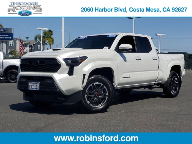 2024 Toyota Tacoma TRD Sport