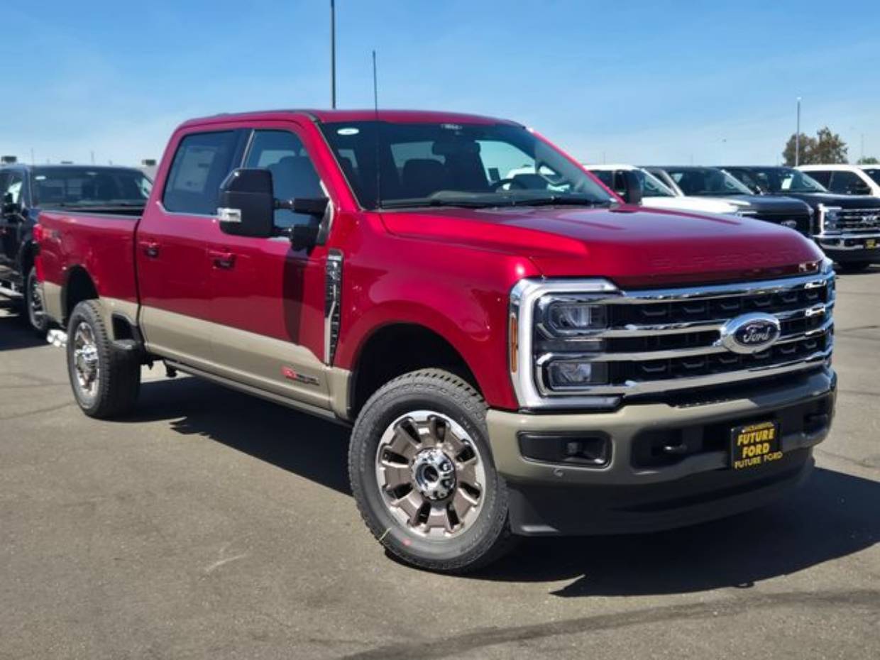 2026 Ford F-250 King Ranch 4x4 Crew Cab 6-3/4' Box's photo