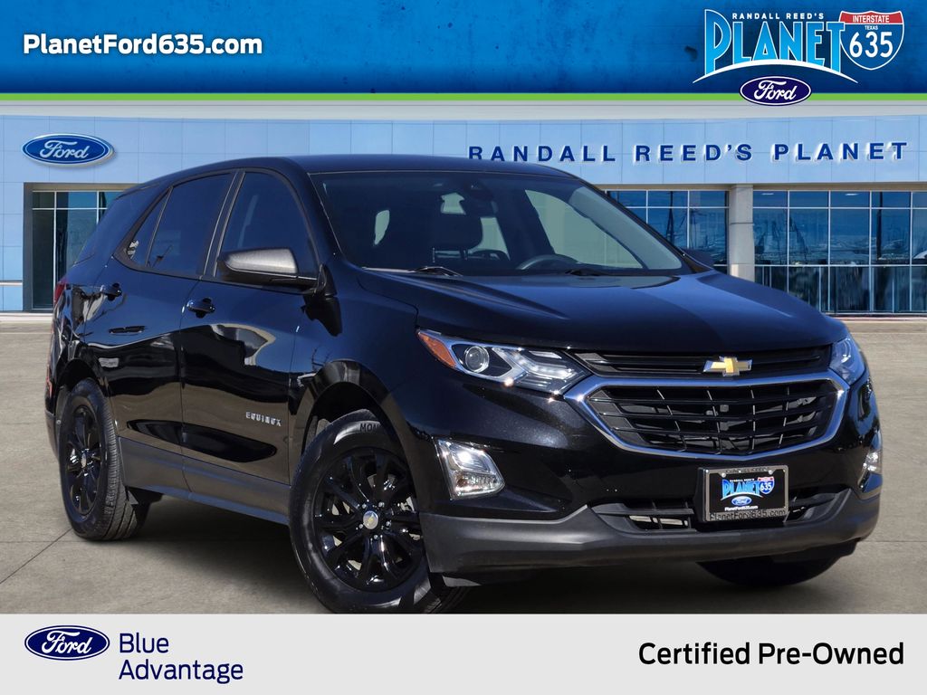 2020 Chevrolet Equinox LS