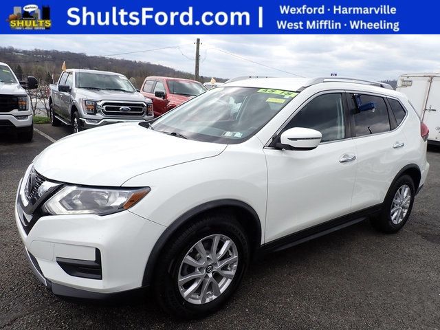 2019 Nissan Rogue SV