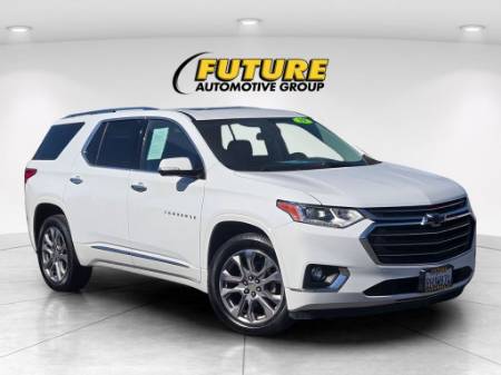 2019 Chevrolet Traverse Premier