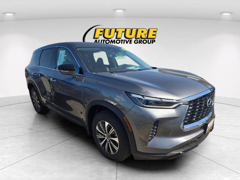 2024 INFINITI QX60 PURE