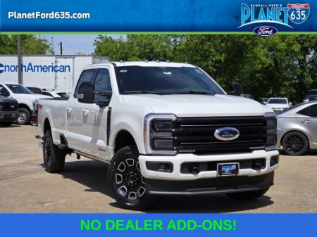 2026 Ford Super Duty F-350 SRW
