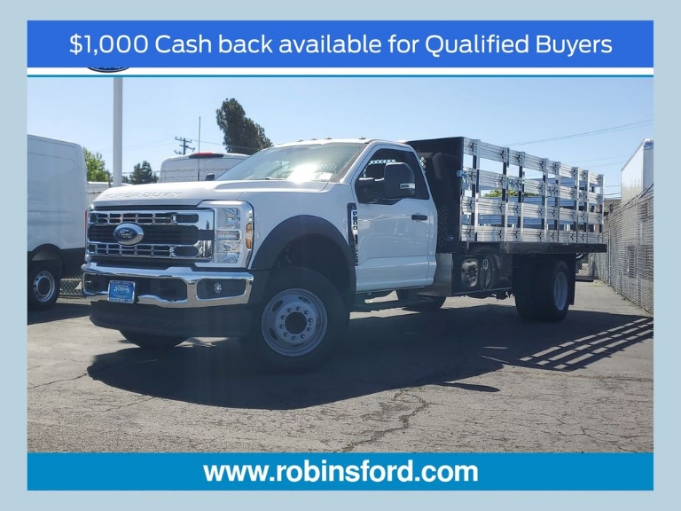 2026 Ford F-600SD XL