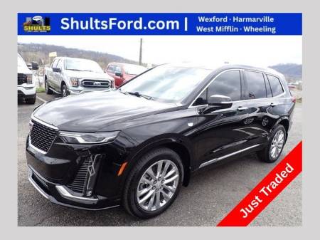2023 Cadillac XT6 Premium Luxury