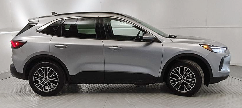 Certified 2023 Ford Escape PHEV with VIN 1FMCU0E15PUA35747 for sale in Albuquerque, NM