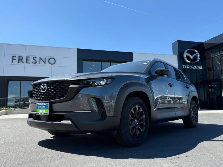 2026 Mazda CX-50 Hybrid Preferred
