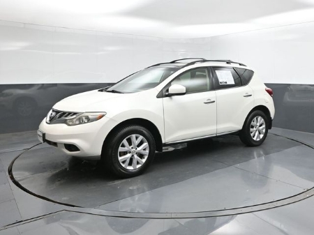 2012 Nissan Murano SV