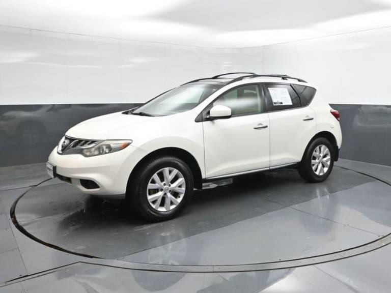 2012 Nissan Murano SV