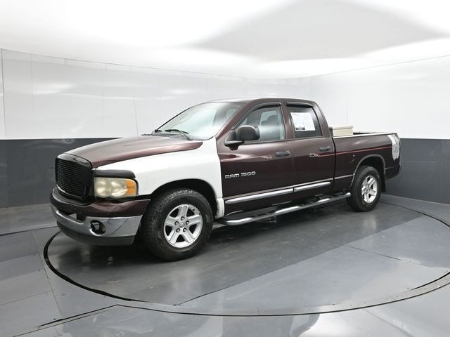 2005 Dodge RAM 1500 SLT