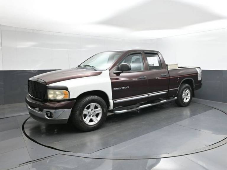 2005 Dodge RAM 1500 SLT