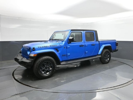 2023 Jeep Gladiator Texas Trail