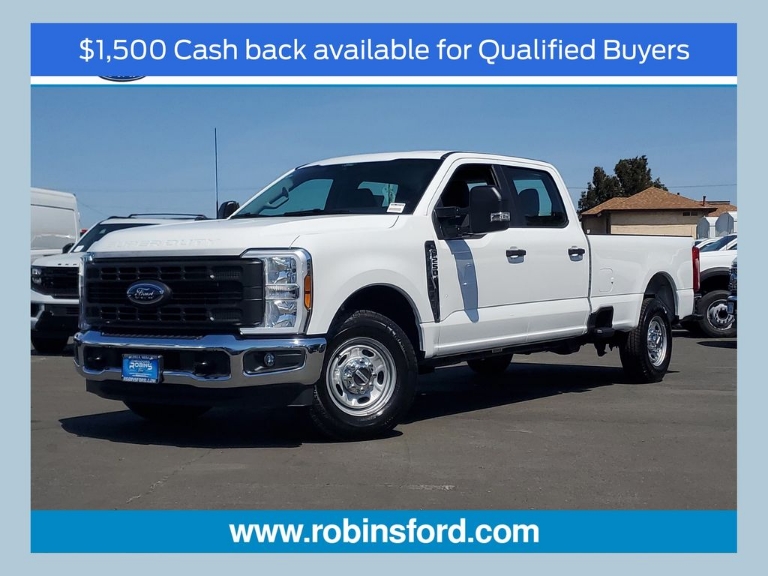 2026 Ford F-250SD XL