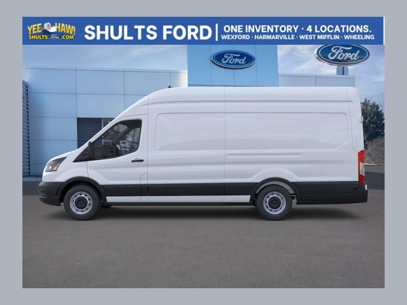 New 2026 Ford Transit-250 Base