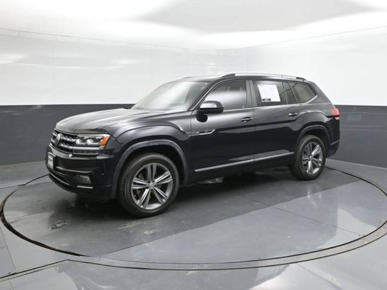 2019 Volkswagen Atlas 3.6L V6 SEL R-Line