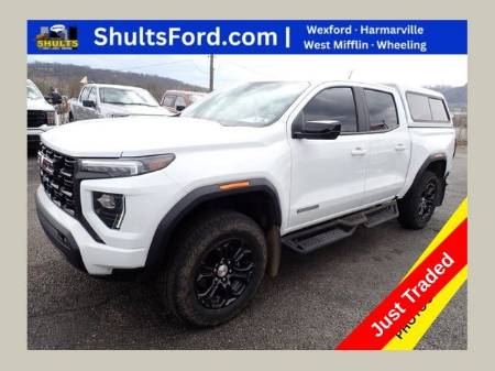 2024 GMC Canyon Elevation