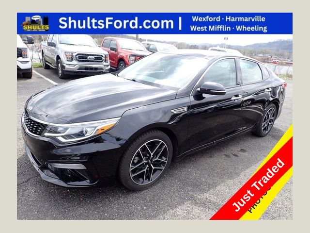 Used 2020 Kia Optima SE