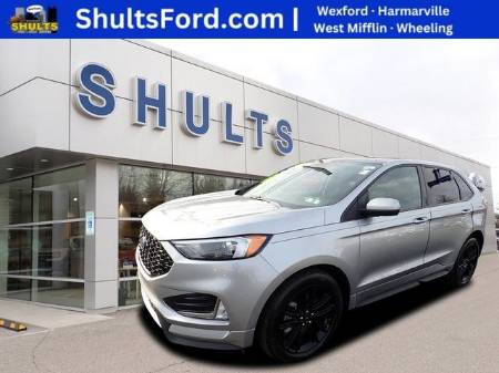 2022 Ford Edge ST Line