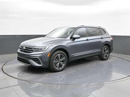 2024 Volkswagen Tiguan 2.0T Wolfsburg Edition