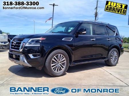 2024 Nissan Armada SL