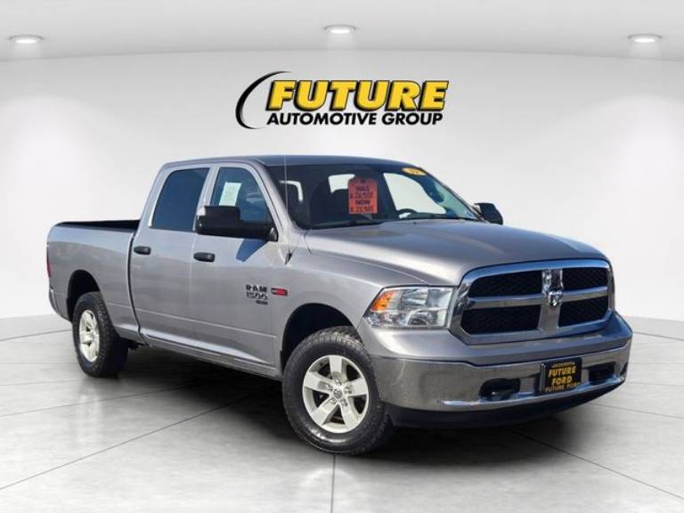 2019 RAM 1500 Classic Tradesman