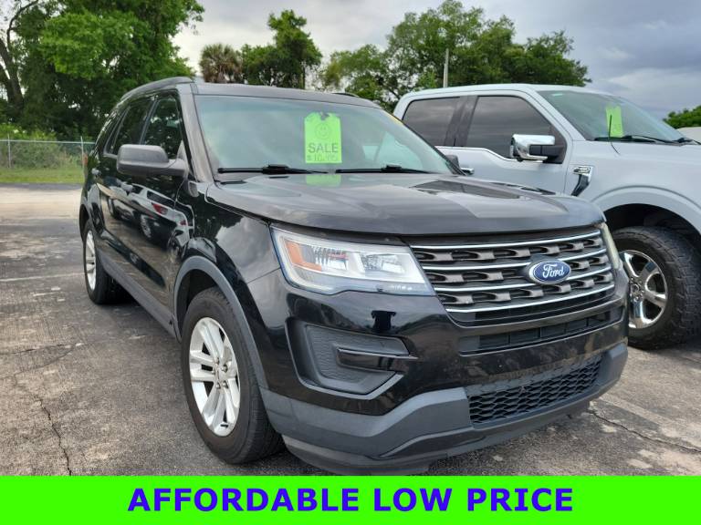 2016 Ford Explorer Base