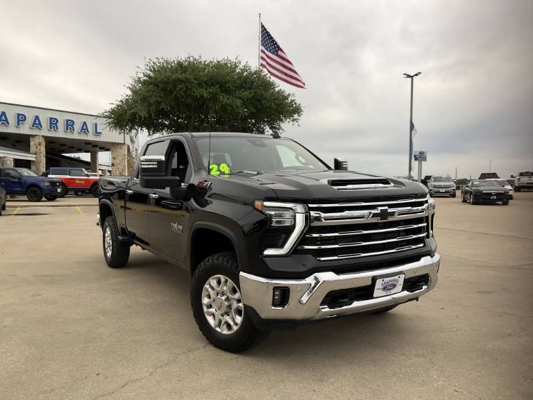2024 Chevrolet Silverado 2500HD LTZ