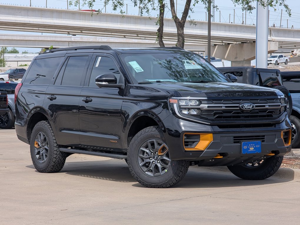 New 2026 Ford Expedition Tremor