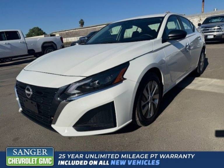 2024 Nissan Altima 2.5 S