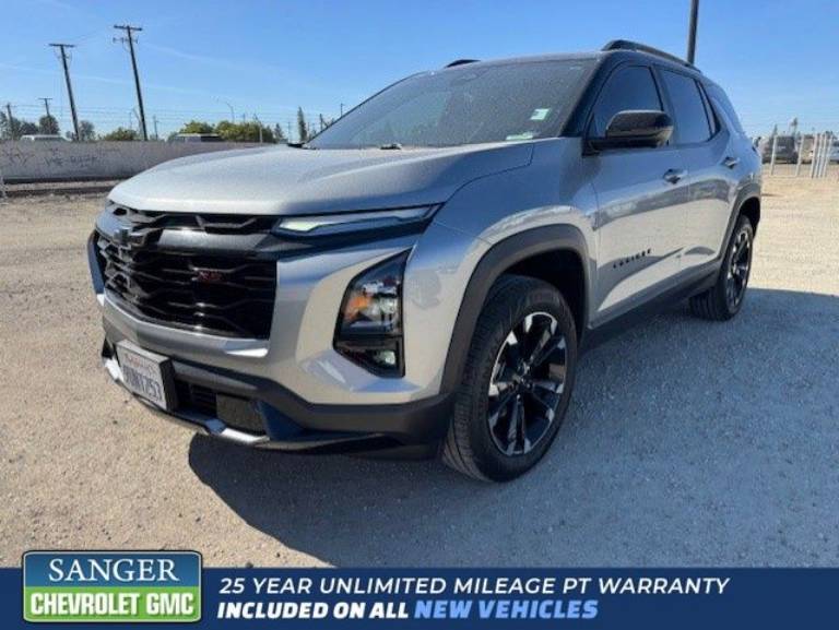 2025 Chevrolet Equinox RS