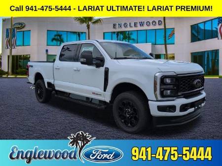 2026 Ford Super Duty F-250 SRW LARIAT