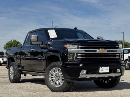 2021 Chevrolet Silverado 2500HD High Country