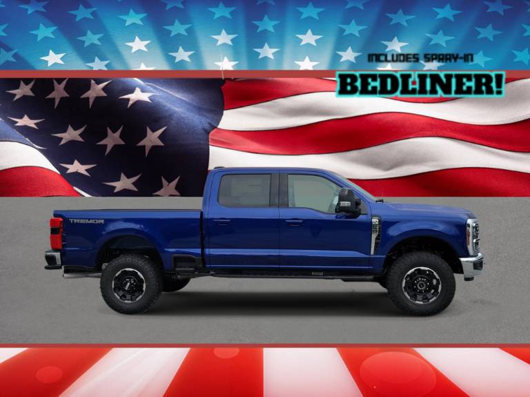 2026 Ford Super Duty F-250 SRW LARIAT