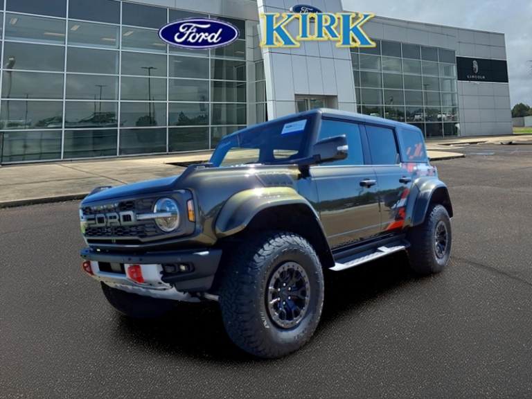 2024 Ford Bronco Raptor