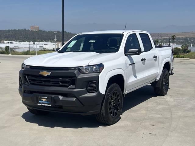 2026 Chevrolet Colorado 2WD Work Truck