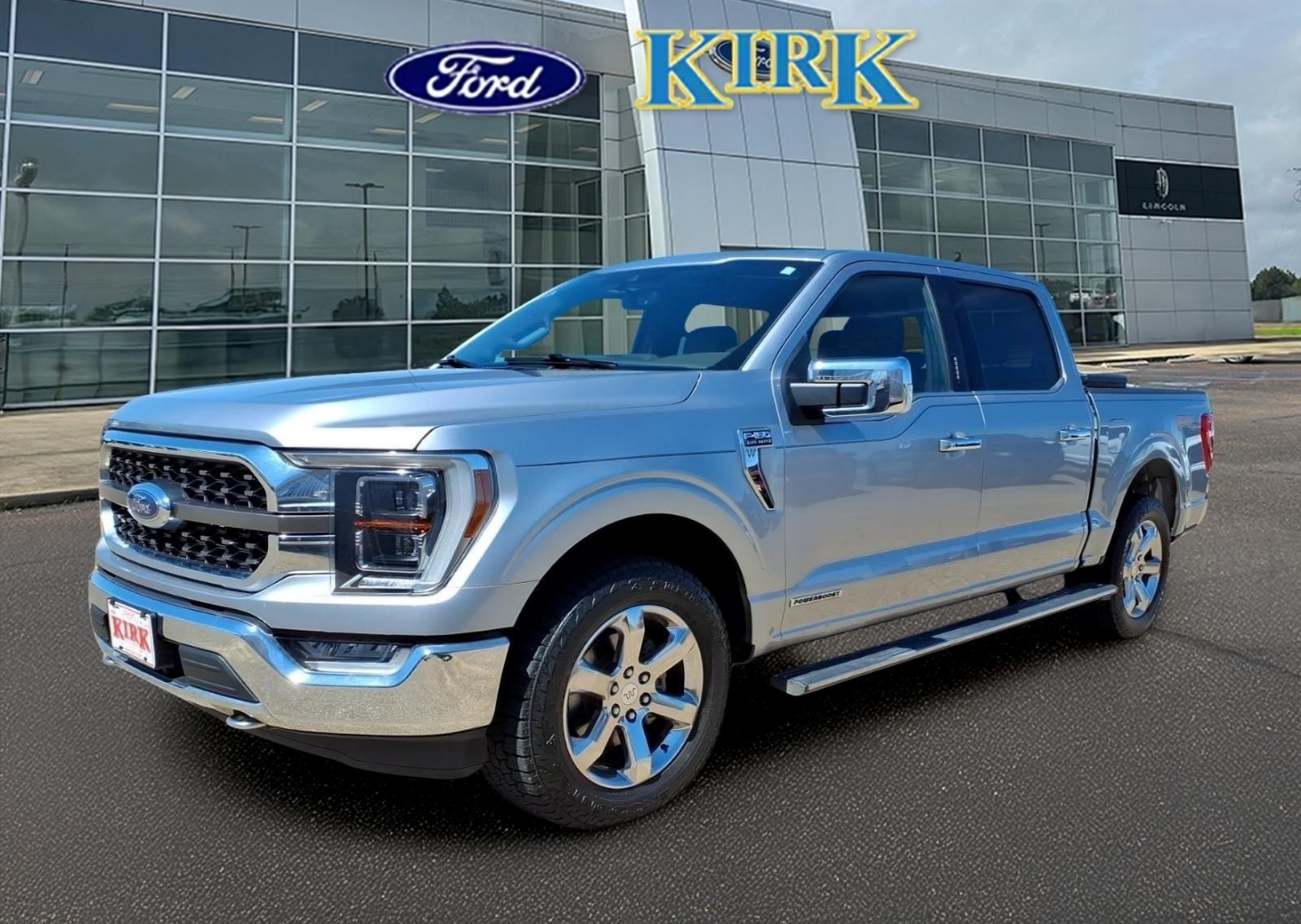 2021 Ford F-150 King Ranch