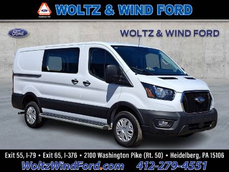 2024 Ford Transit Cargo Van 250