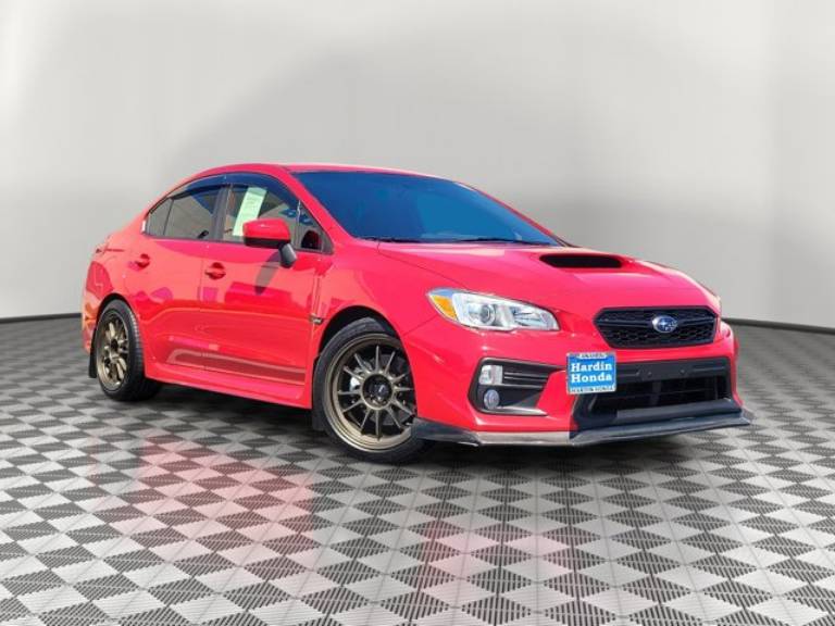 2021 Subaru WRX Premium