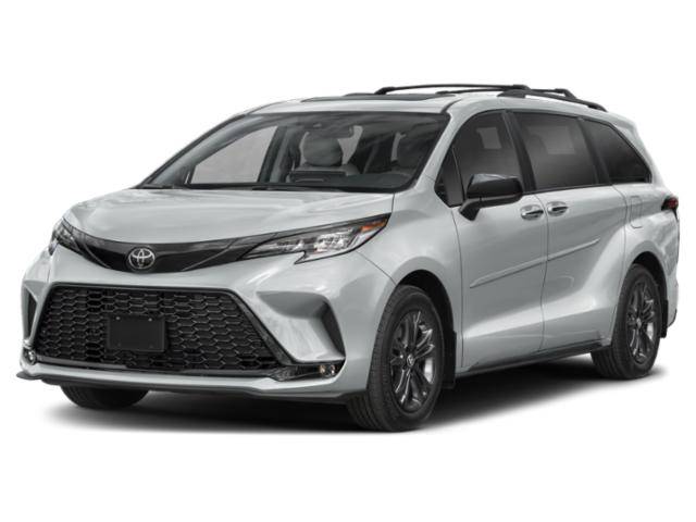 2025 Toyota Sienna Woodland Edition