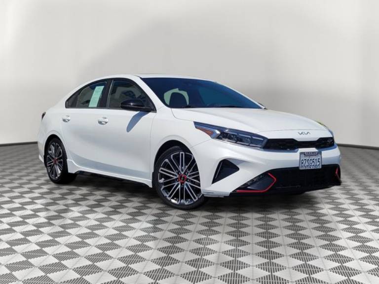 2022 Kia Forte GT