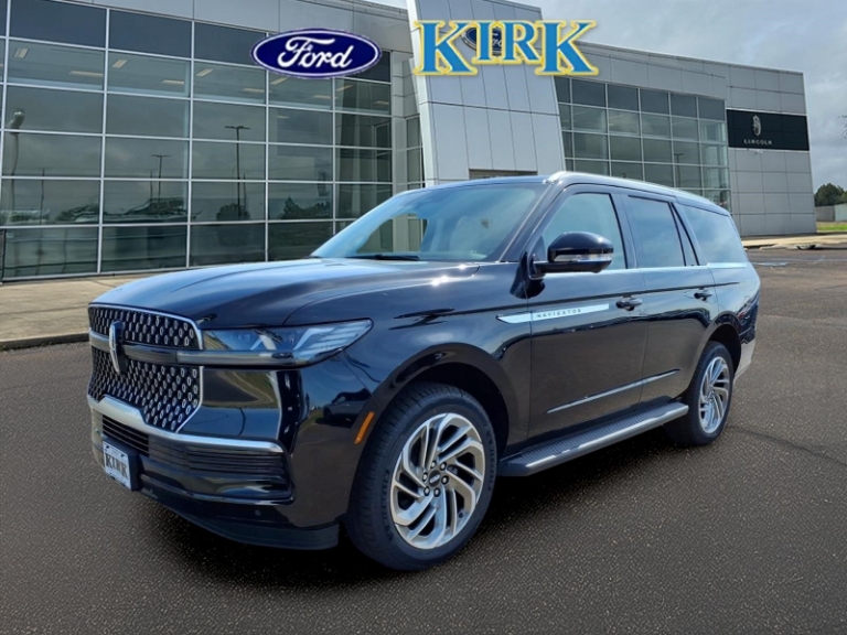 2026 Lincoln Navigator Premiere