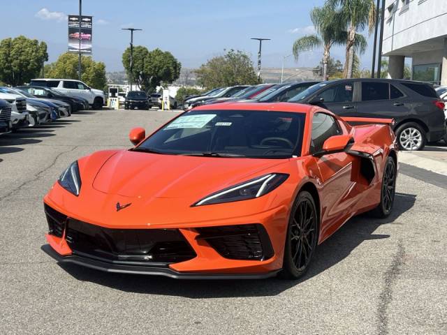 2026 Chevrolet Corvette 1LT
