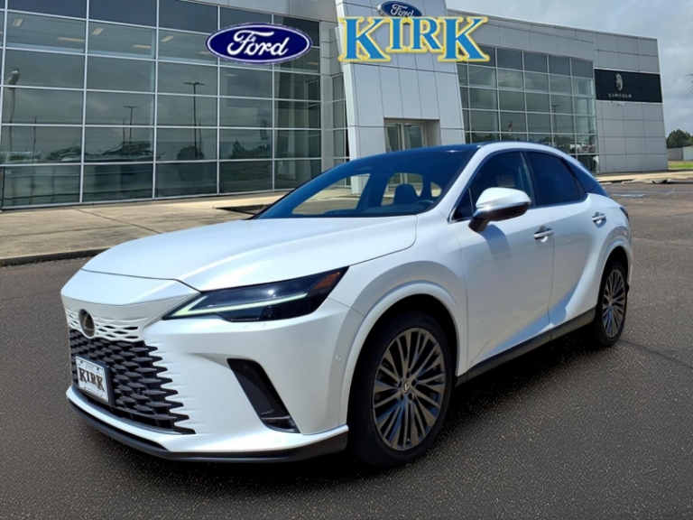 2023 Lexus RX 350 Luxury