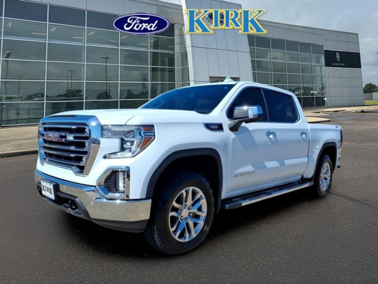 2020 GMC Sierra 1500 SLT