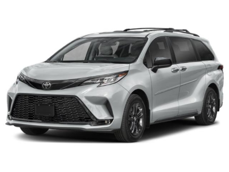 2025 Toyota Sienna XSE