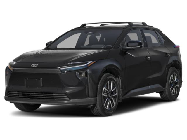 New 2026 Toyota BZ XLE Plus