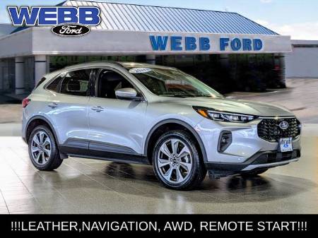 2024 Ford Escape Platinum