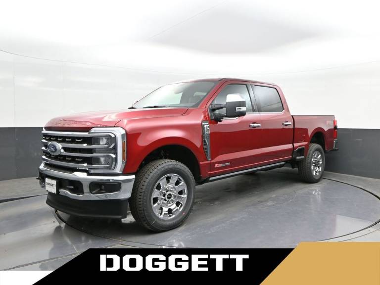 2026 Ford Super Duty F-250 SRW King Ranch