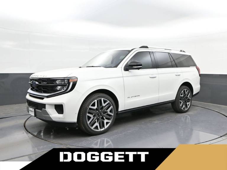 2025 Ford Expedition Platinum